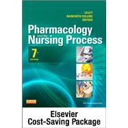 Pharmacology and the Nursing Process + Elsevier Adaptive Learning Access Card + Elsevier Adaptive Quizzing Access Card
