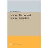 Political Theory and Political Education