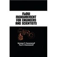 Flow Measurement for Engineers and Scientists