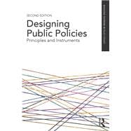 Designing Public Policies: Principles and Instruments