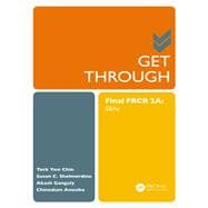 Get Through Final FRCR 2A