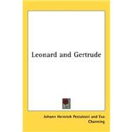 Pestalozzi's Leonard and Gertrude