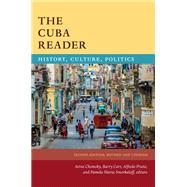 The Cuba Reader