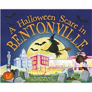 A Halloween Scare in Bentonville