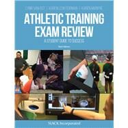 Athletic Training Exam Review A Student Guide to Success (Consumable)