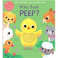 Who Said Peep?