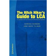 The Hitch Hiker's Guide To Lca