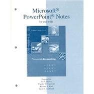Microsoft PowerPoint Notes t/a Financial Accounting
