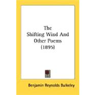 The Shifting Wind And Other Poems