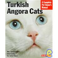 Turkish Angora Cats