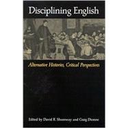 Disciplining English