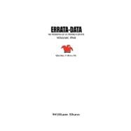 Errata-data