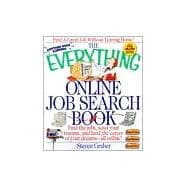 The Everything Online Job Search Book