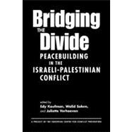 Bridging the Divide: Peacebuilding in the Israeli-Palestinian Conflict