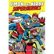 Simon and Kirby: Superheroes