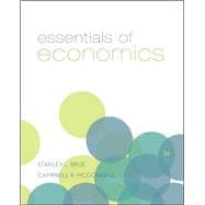 Loose Leaf Essentials of Economics with Connect Access Card