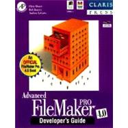 Advanced File Maker Pro 4.0 Developer's Guide