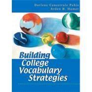 Building College Vocabulary Strategies