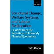 Structural Change, Welfare Systems, and Labour Reallocation Lessons from the Transition of Formerly Planned Economies