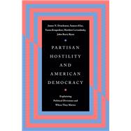 Partisan Hostility and American Democracy