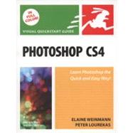 Photoshop CS4, Volume 1 Visual QuickStart Guide