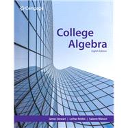 College Algebra, 8th Edition