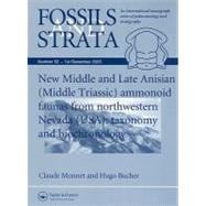 New Middle and Late Anisian (Middle Triassic) Ammonoid Faunas from Northwestern Nevada (USA) Taxonomy and Biochronology, Proceedings of the 5th International Brachiopod Conference