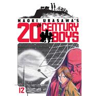 Naoki Urasawa's 20th Century Boys, Vol. 12