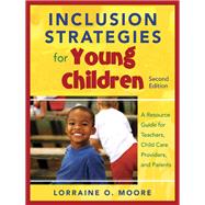 Inclusion Strategies for Young Children