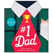 #1 Dad A Lift-the-Tie Book