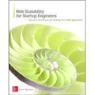 Web Scalability for Startup Engineers