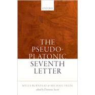 The Pseudo-Platonic Seventh Letter