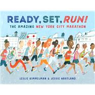 Ready, Set, Run! The Amazing New York City Marathon