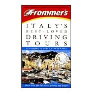 Frommer's Italy's Best-Loved Driving Tours, 5th Edition