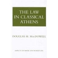 The Law in Classical Athens
