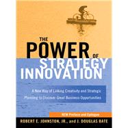 The Power of Strategy Innovation