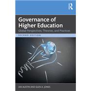 Governance of Higher Education