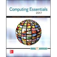 Computing Essentials 2017,9781259563652