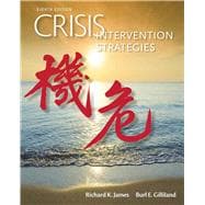 Crisis Intervention Strategies, Loose-leaf Version