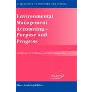 Environmental Management Accounting,9781402013652