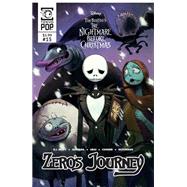 Disney Manga: Tim Burton's The Nightmare Before Christmas - Zero's Journey, Issue #15