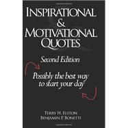 Inspirational & Motivational Quotes