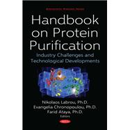 Handbook on Protein Purification
