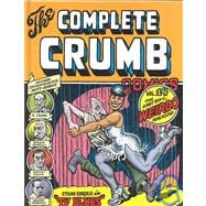 The Complete Crumb: The Early '80s & Weirdo Magazine,9781560973652