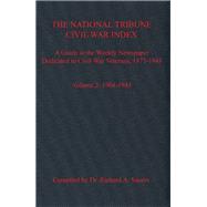 The National Tribune Civil War Index