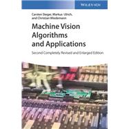 Machine Vision Algorithms and Applications
