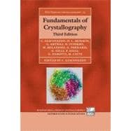 Fundamentals of Crystallography