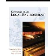 Essentials of the Legal Environment