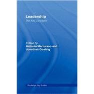 Leadership: The Key Concepts