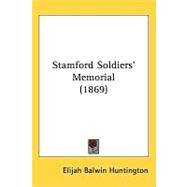 Stamford Soldiers' Memorial